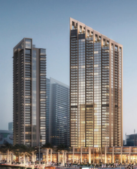 Blvd Height Executive Residences By Emaar