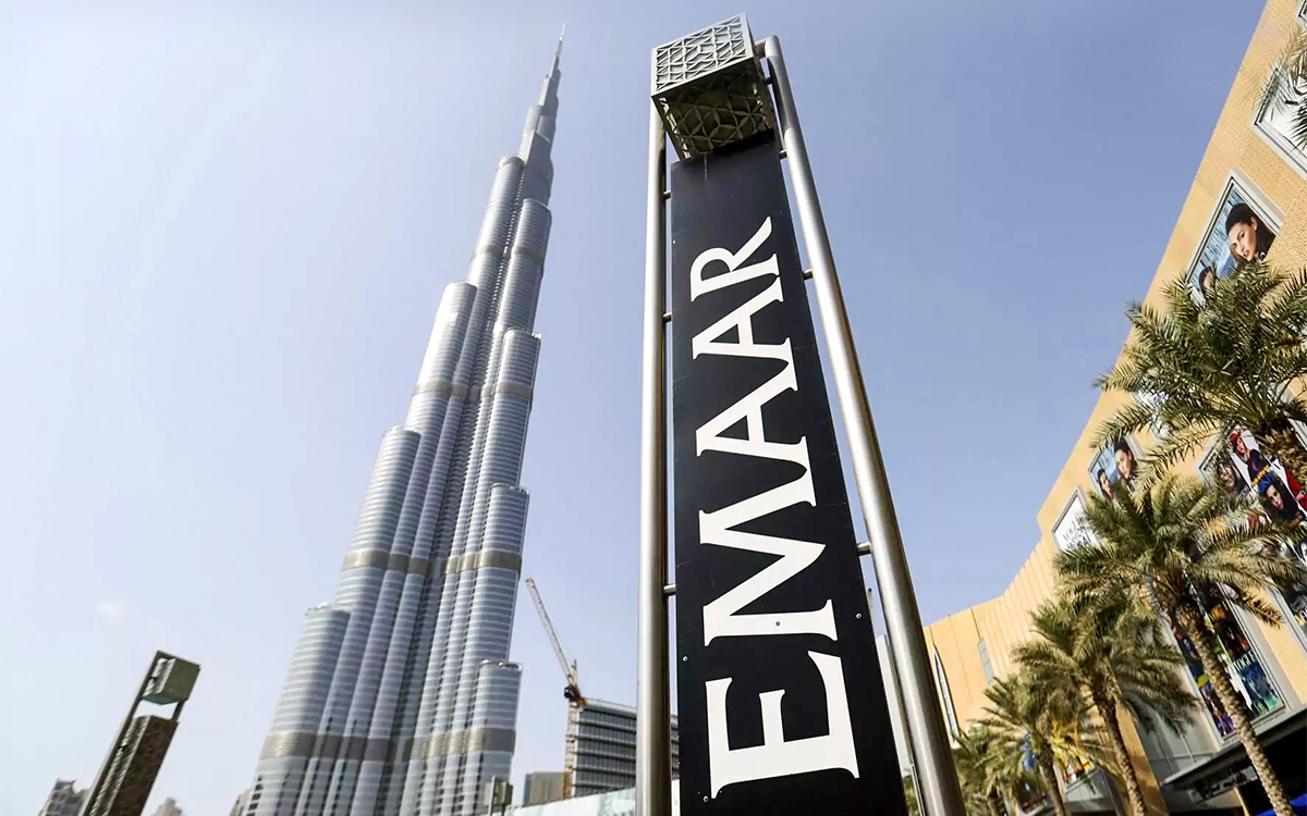 Emaar Properties posts Dh33.76b highest ever sales in 2021