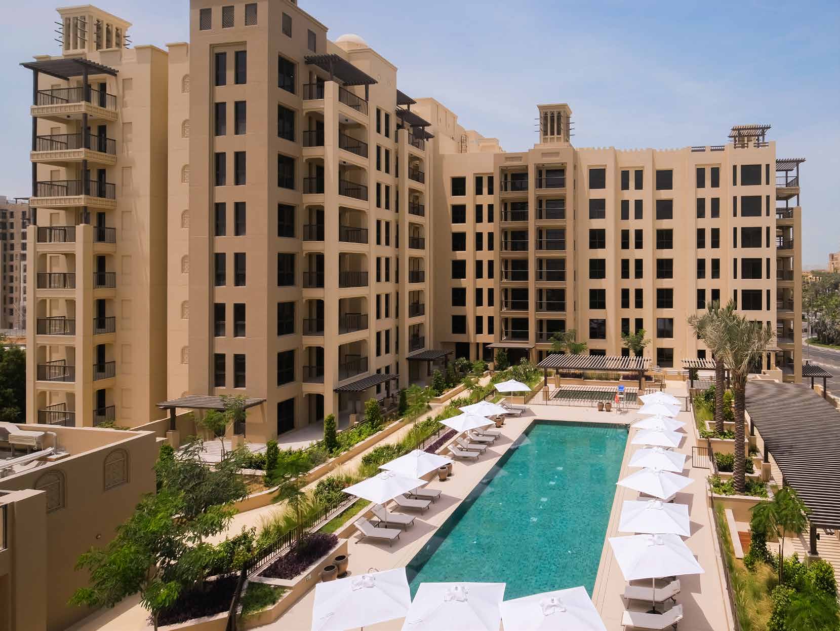 LAMTARA 1 AT MADINAT JUMEIRAH LIVING BY DUBAI HOLDING