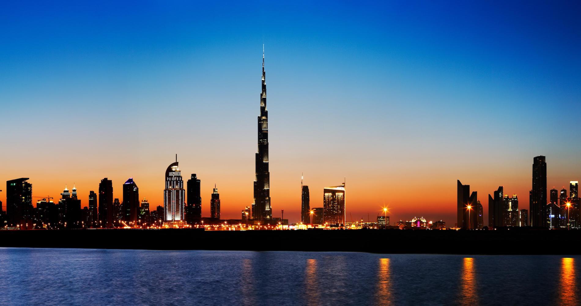 The Future of Real Estate in Dubai