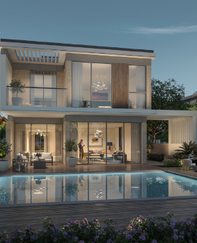 Harmony Villas at Tilal Al Ghaf