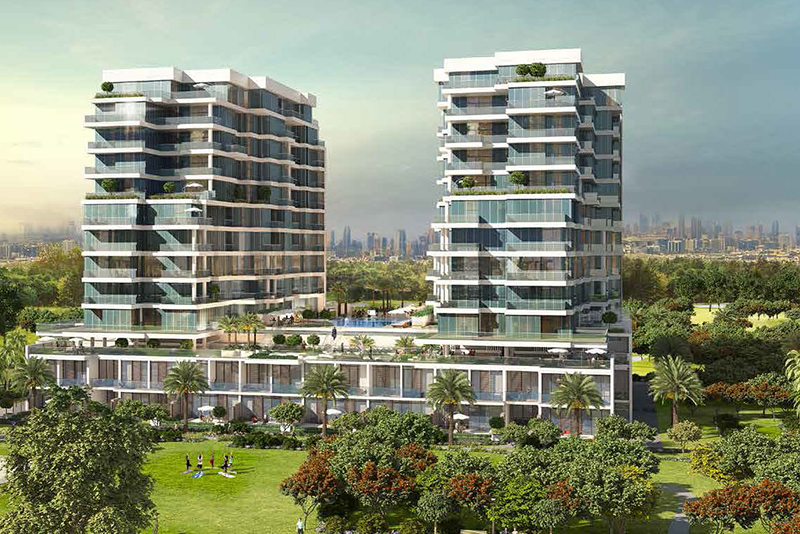 Damac Hills Open House