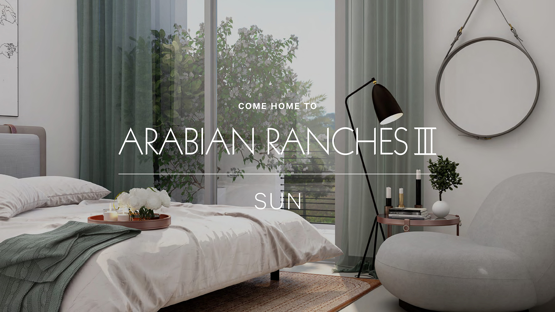 Sun Townhouses at Arabian Ranches III By Emaar