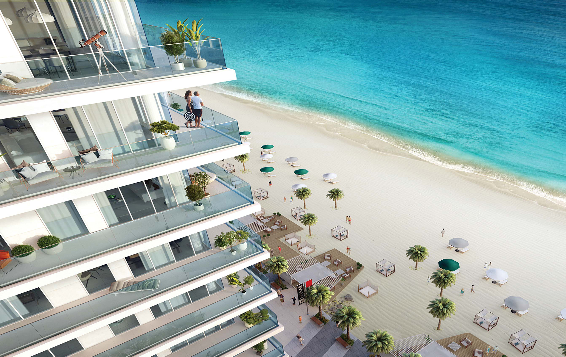 Sunrise Bay at Emaar BeachFront