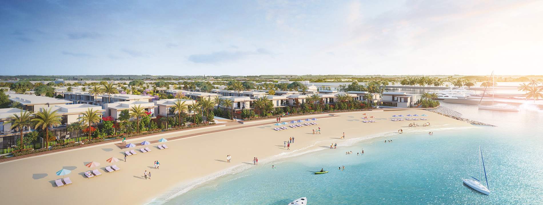 FALCON ISLAND AT RAS AL KHAIMAH - AL HAMRA PROPERTIES