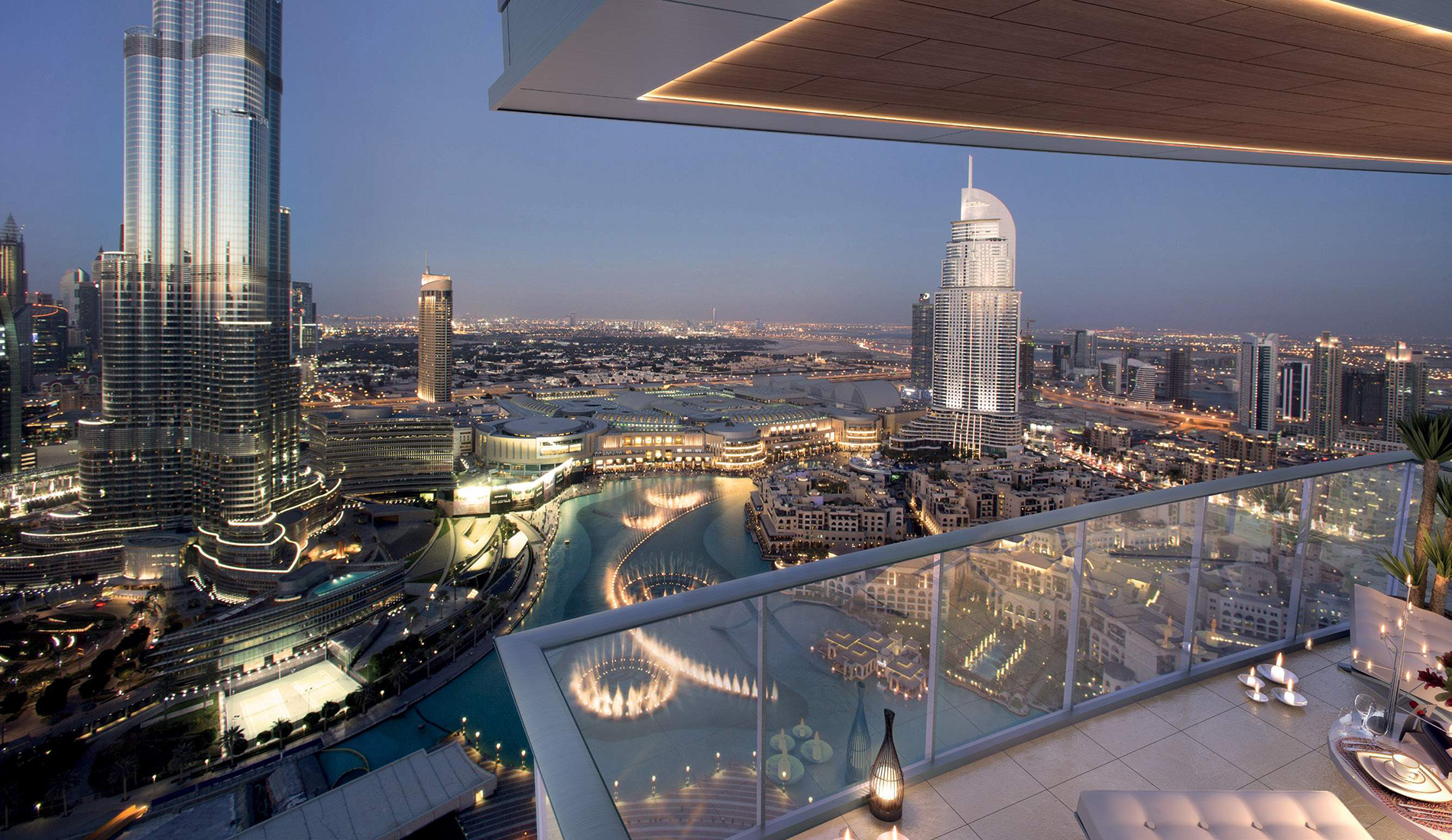 Opera Grand At Downtown By Emaar