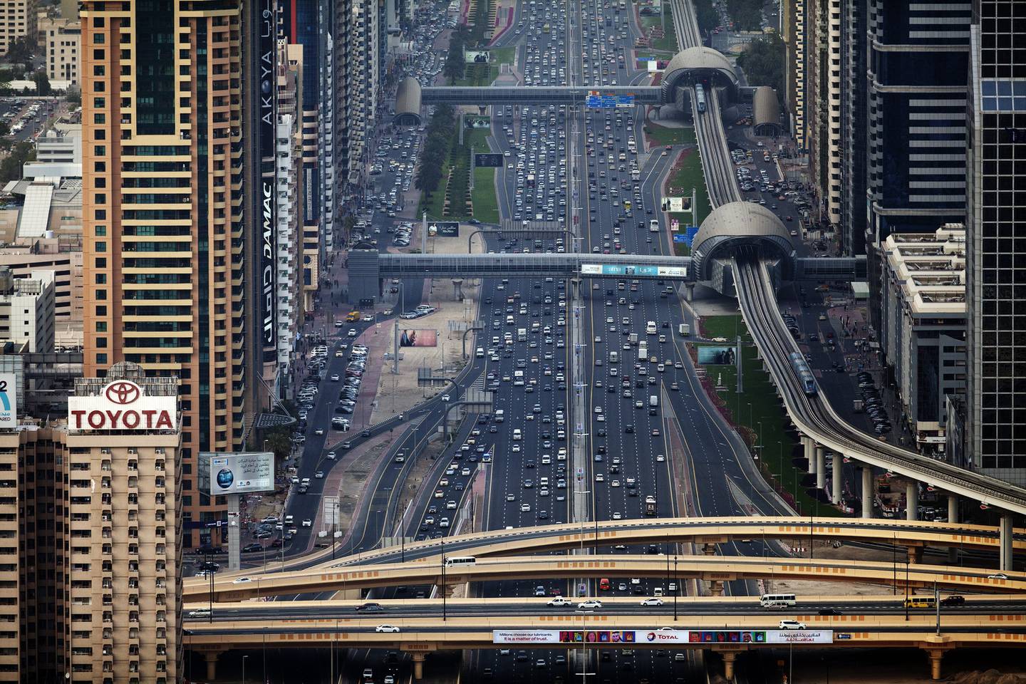 Dubai population to surge to nearly 6m in 20 years amid urban transformation