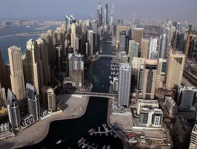 Dubai's residential market has become more affordable