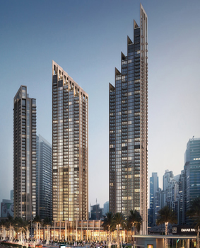Boulevard Heights At Downtown By Emaar
