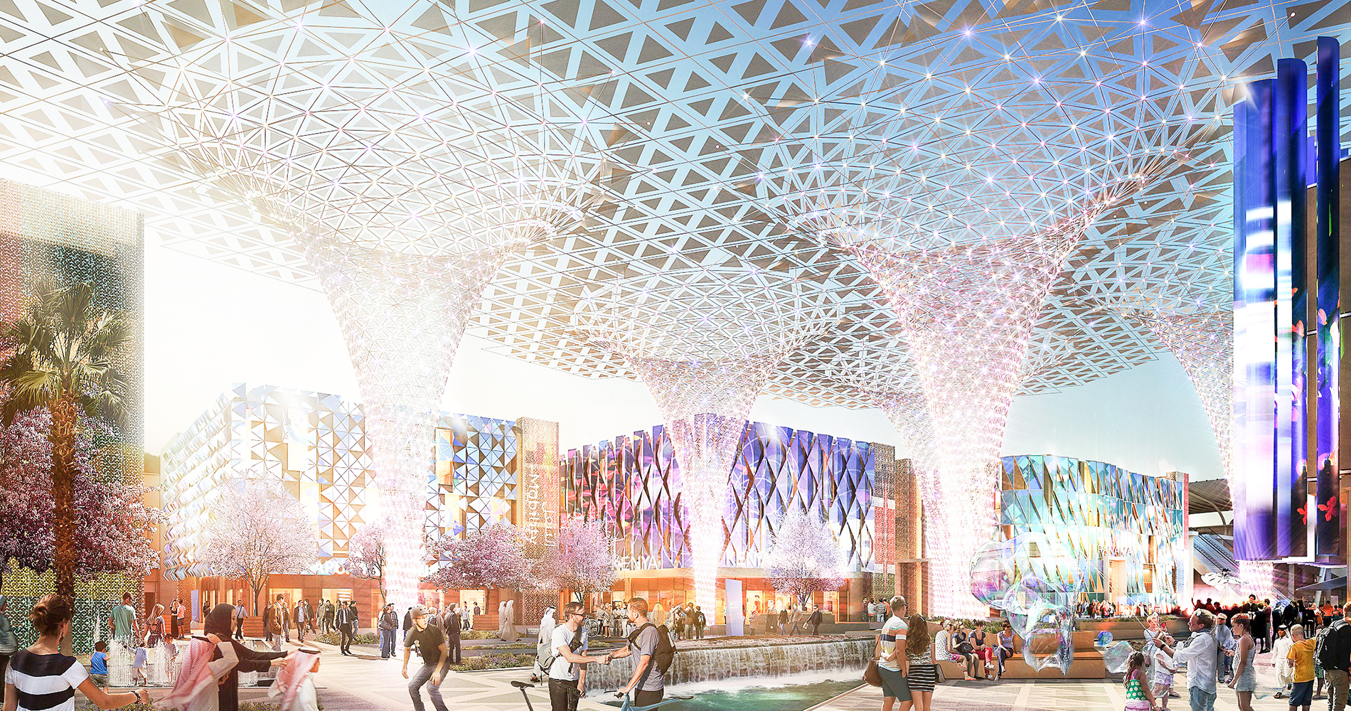 Welcoming You All to Expo 2020 Dubai: Important Visitor Entry Measures
