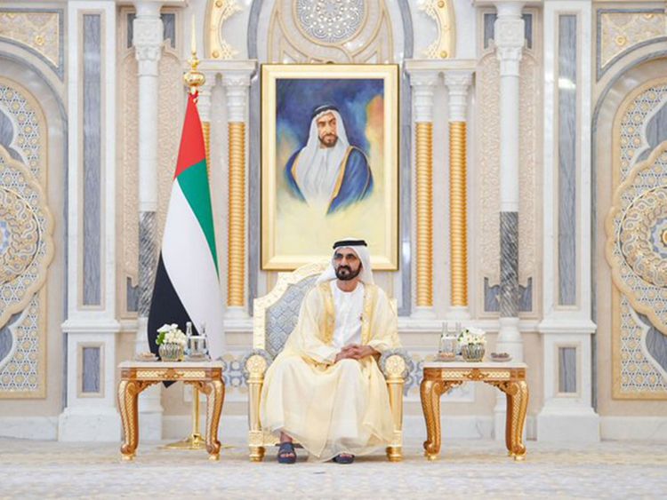 UAE will be the fastest country in the world to recover, says Sheikh Mohammed Bin Rashid