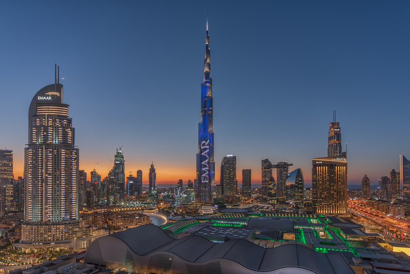 UAE achieves top spot in multiple year-end reports