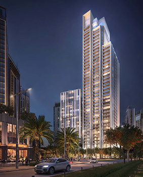 HARBOUR GATE AT CREEK HARBOUR BY EMAAR