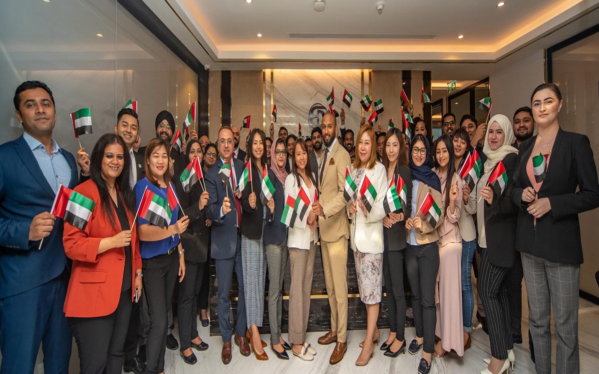 FIDU Properties UAE National Day Celebration Event 2019