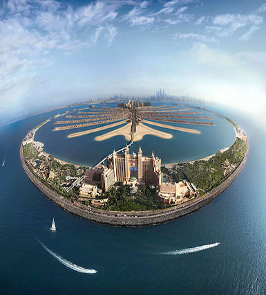 Palm jumeirah