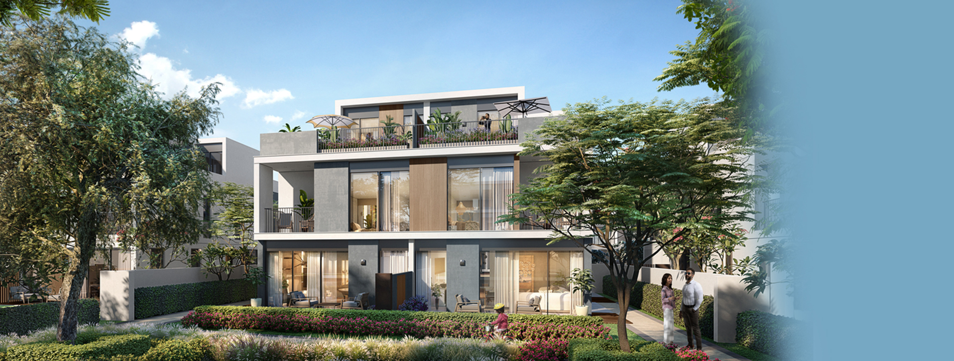 Aura At Tilal Al Ghaf By Majid-AL-Futtaim