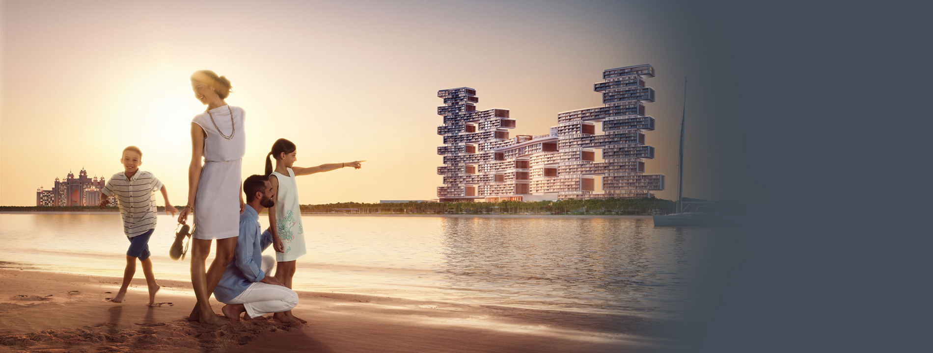 Atlantis, The Royal Residences At Palm Jumeirah By Kerzner International