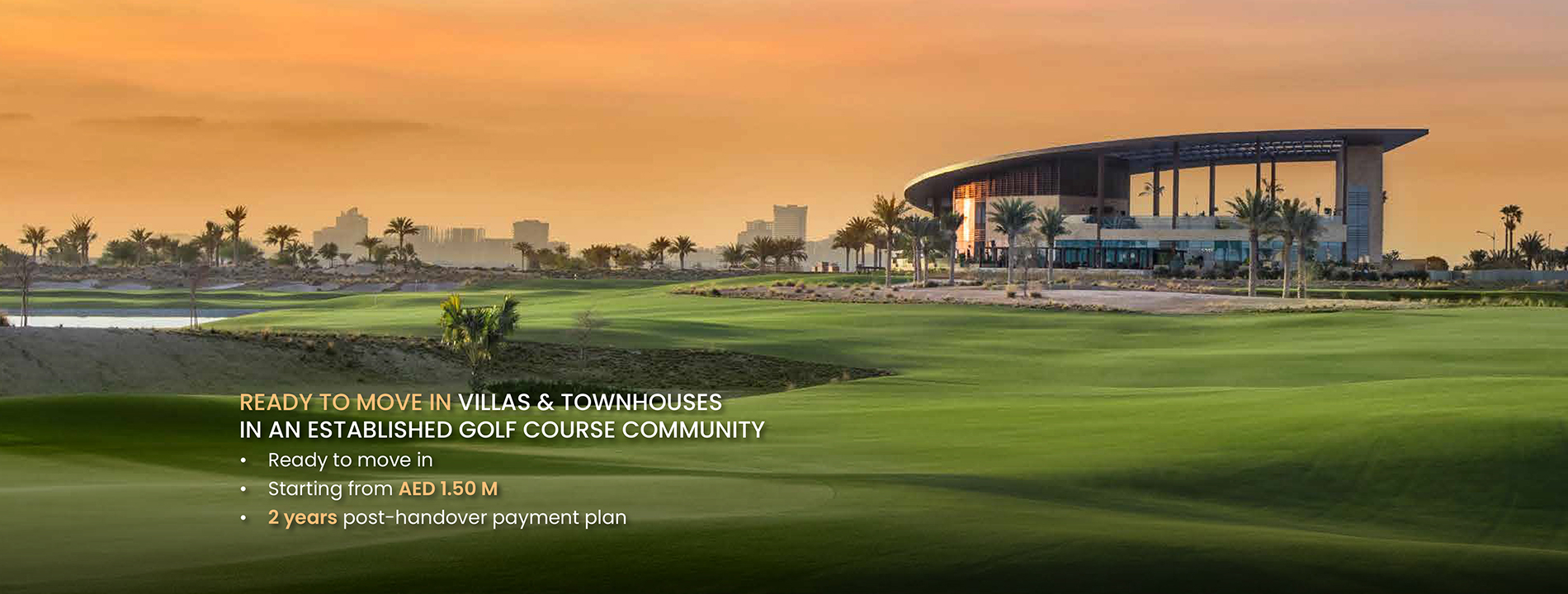 Damac Hills Open House