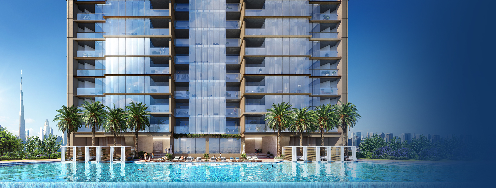 Regalia at business bay by Deyaar